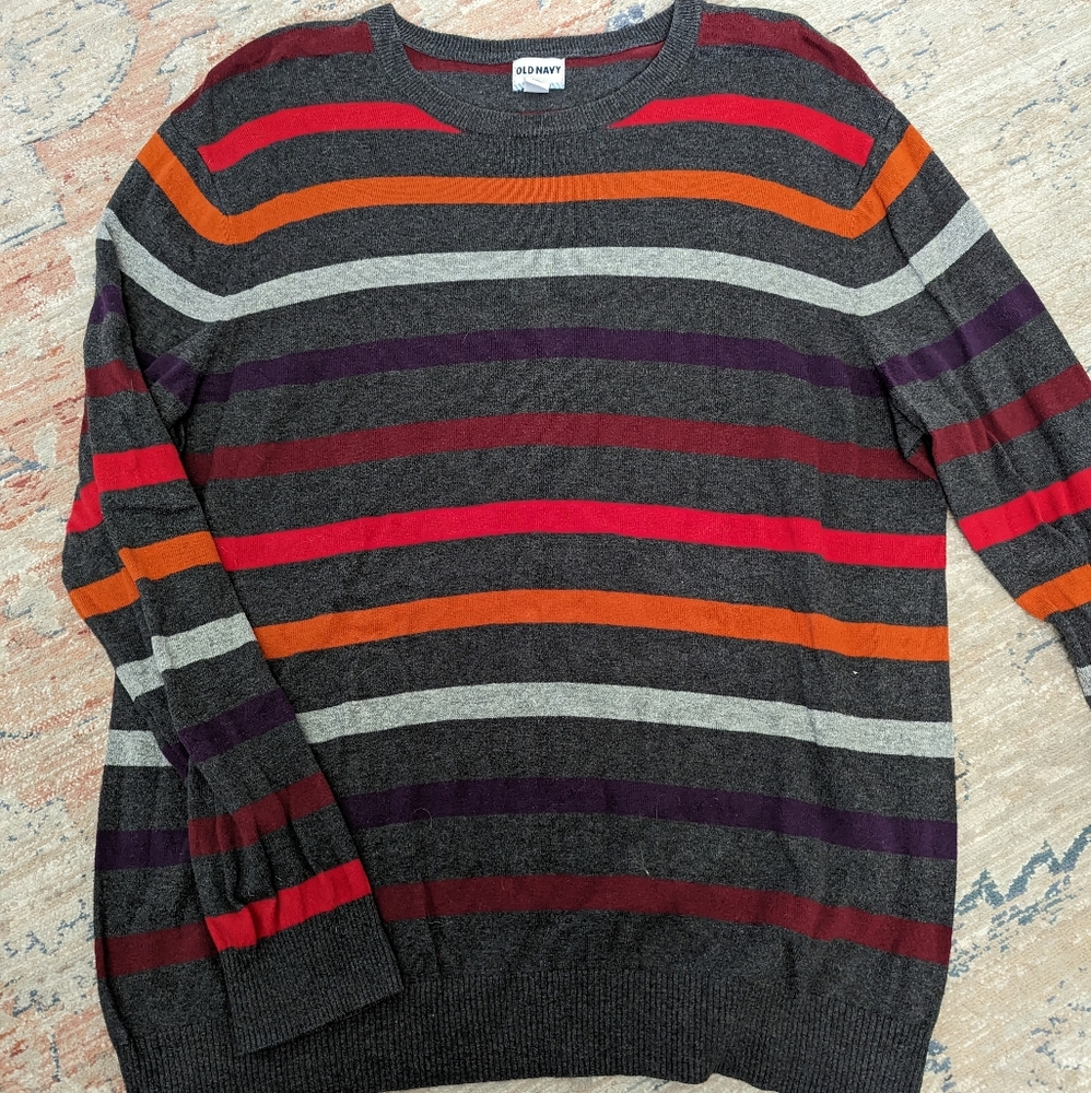 Striped Sweater